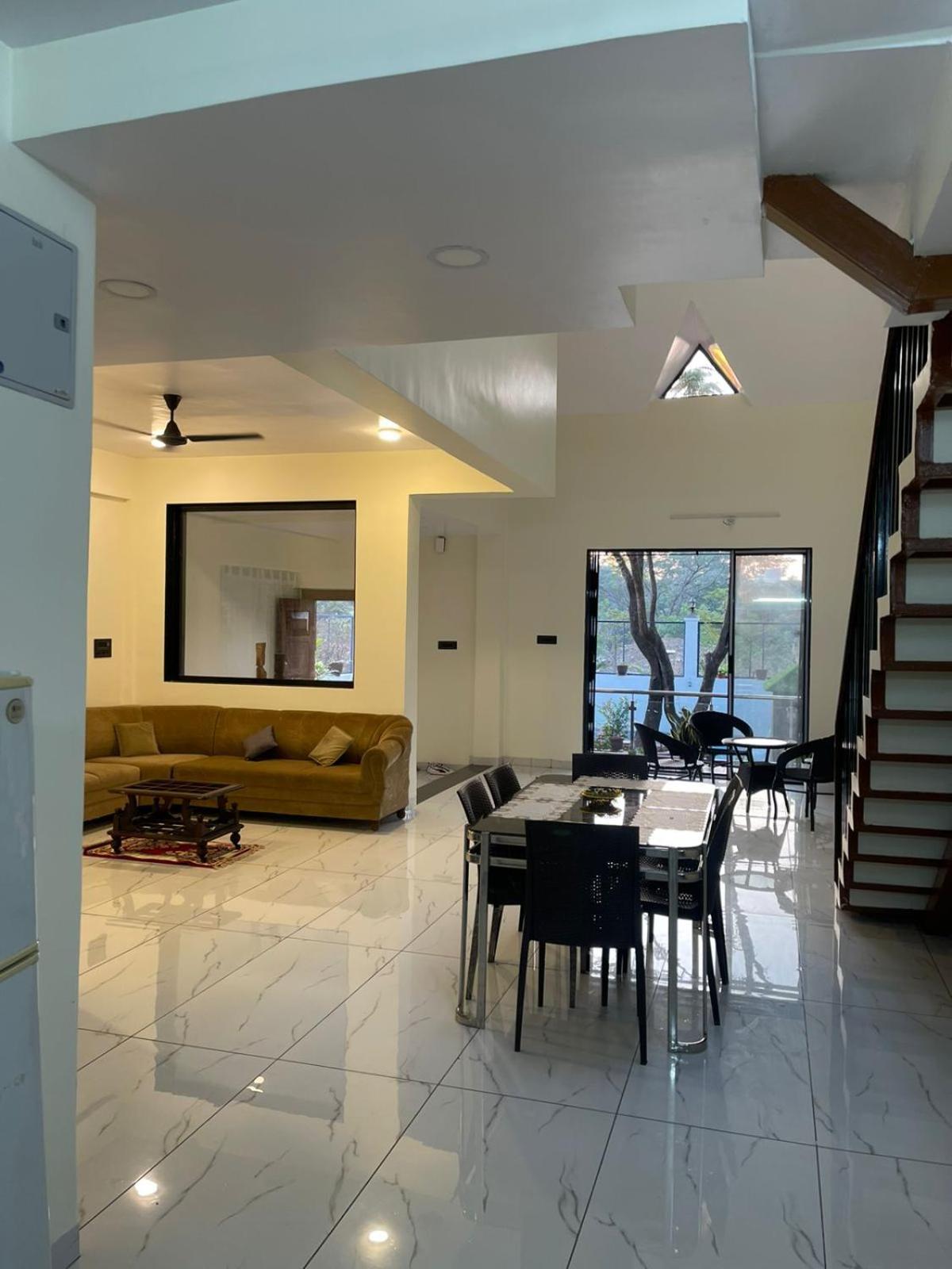 Mannat Villa With Swimming Pool And Garden Lonavla Exterior foto