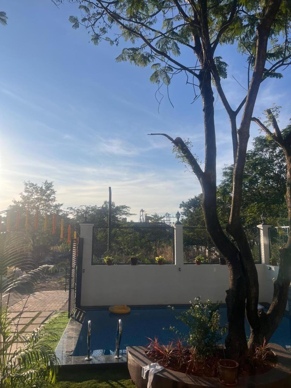 Mannat Villa With Swimming Pool And Garden Lonavla Exterior foto