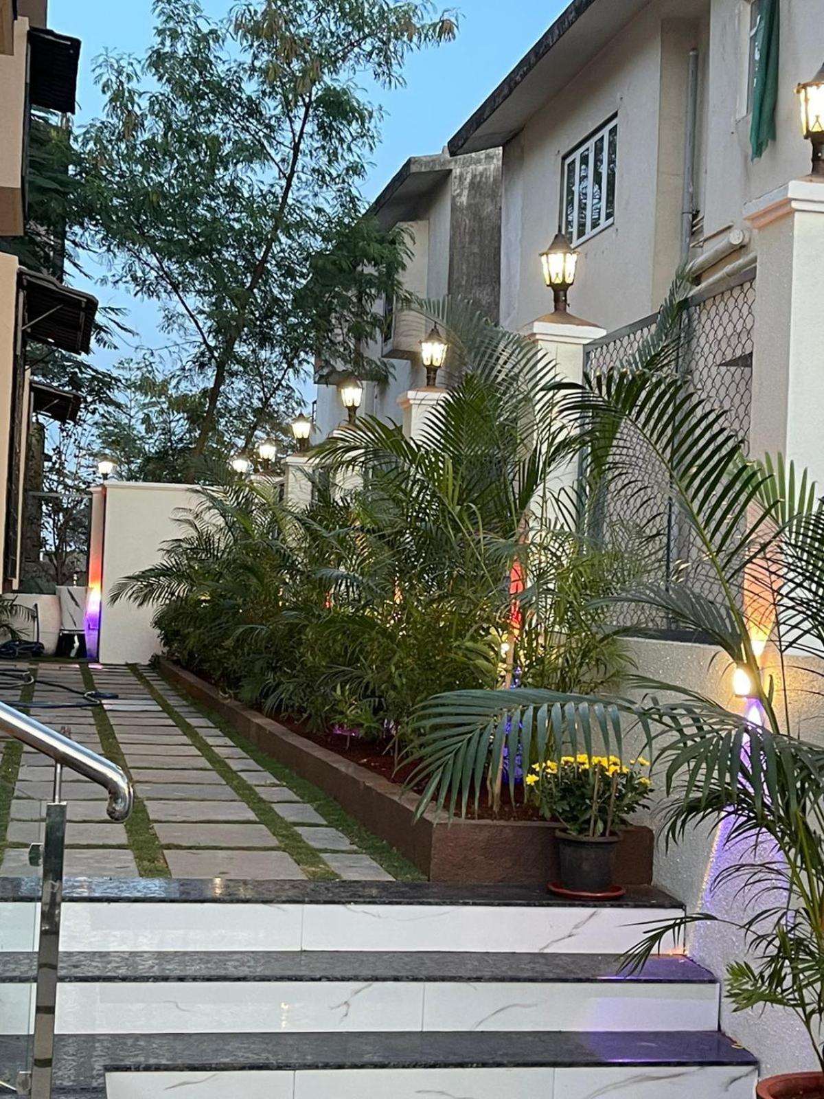 Mannat Villa With Swimming Pool And Garden Lonavla Exterior foto